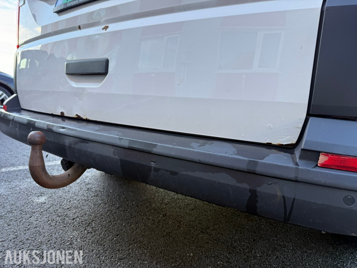 2018 Volkswagen Transporter, 2,0 TDI 150hk Lang 4Motion