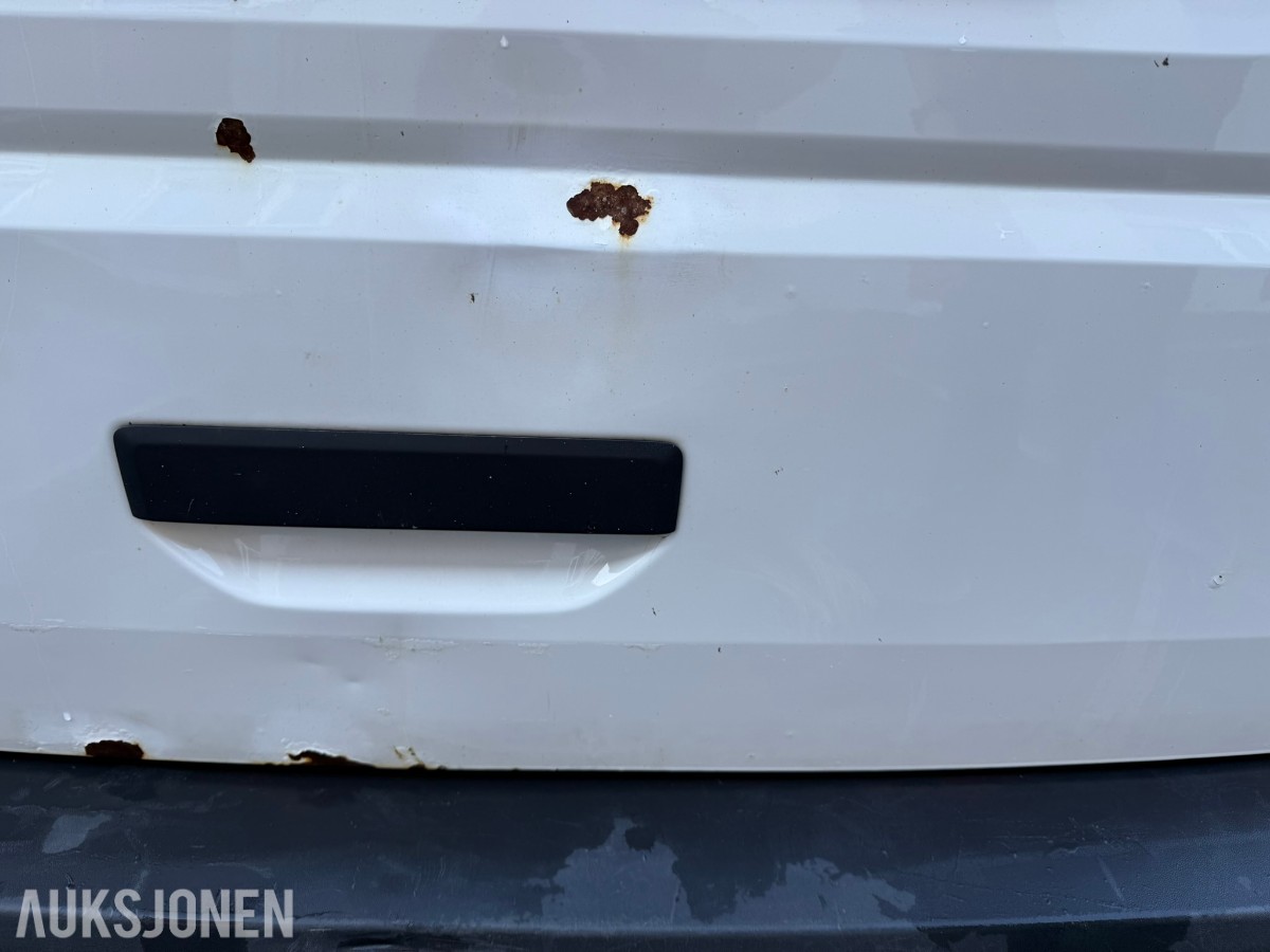 2018 Volkswagen Transporter, 2,0 TDI 150hk Lang 4Motion