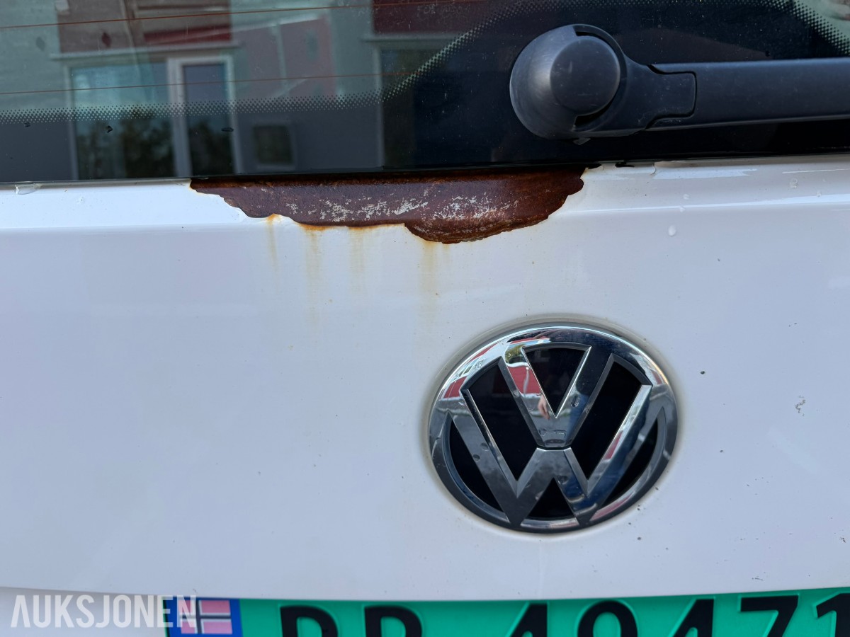2018 Volkswagen Transporter, 2,0 TDI 150hk Lang 4Motion