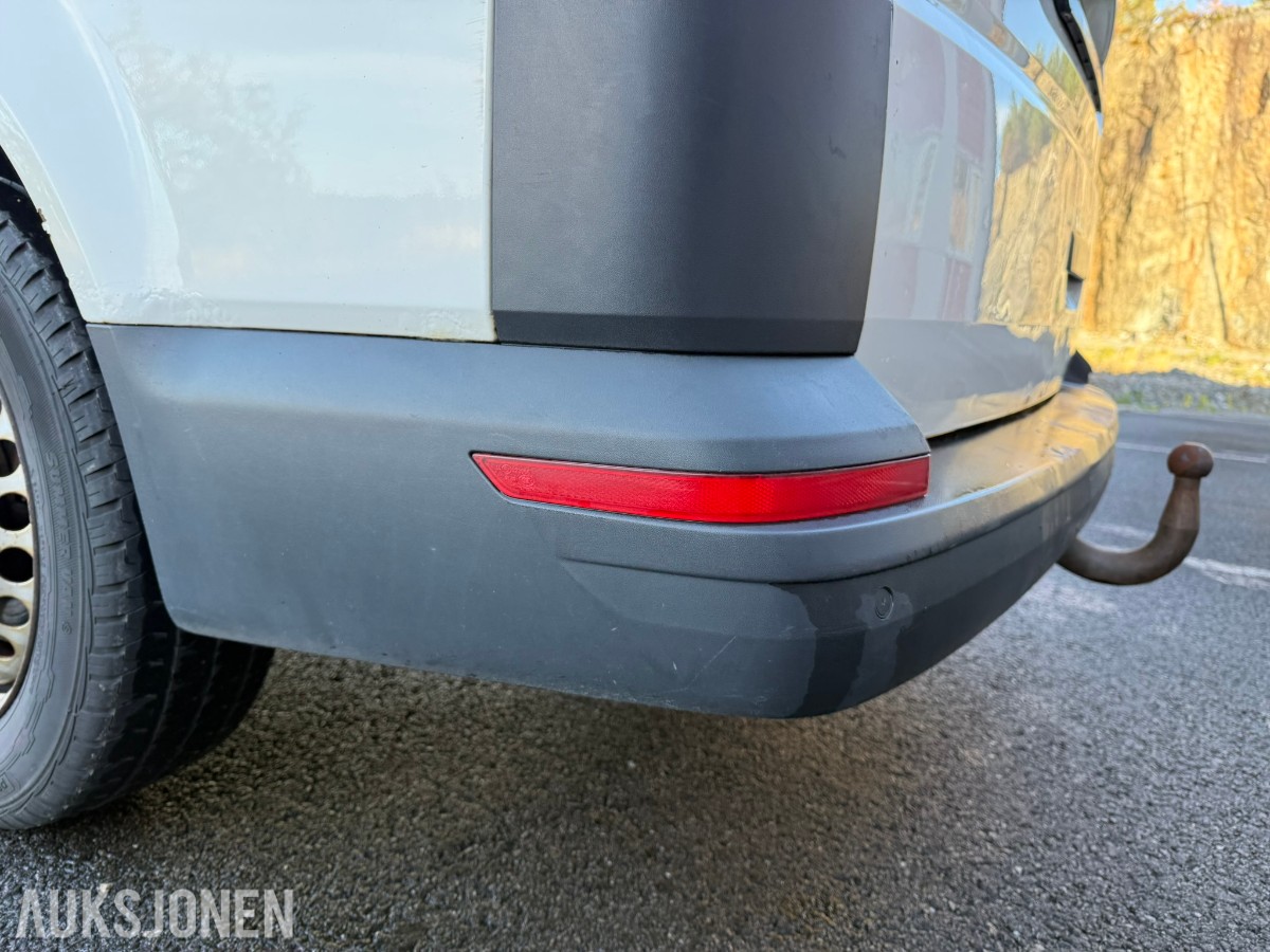 2018 Volkswagen Transporter, 2,0 TDI 150hk Lang 4Motion