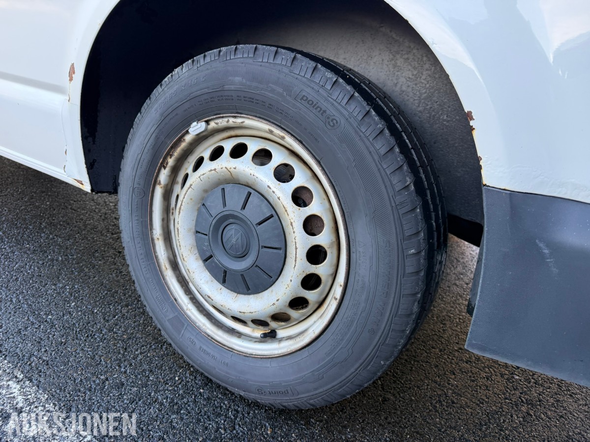 2018 Volkswagen Transporter, 2,0 TDI 150hk Lang 4Motion