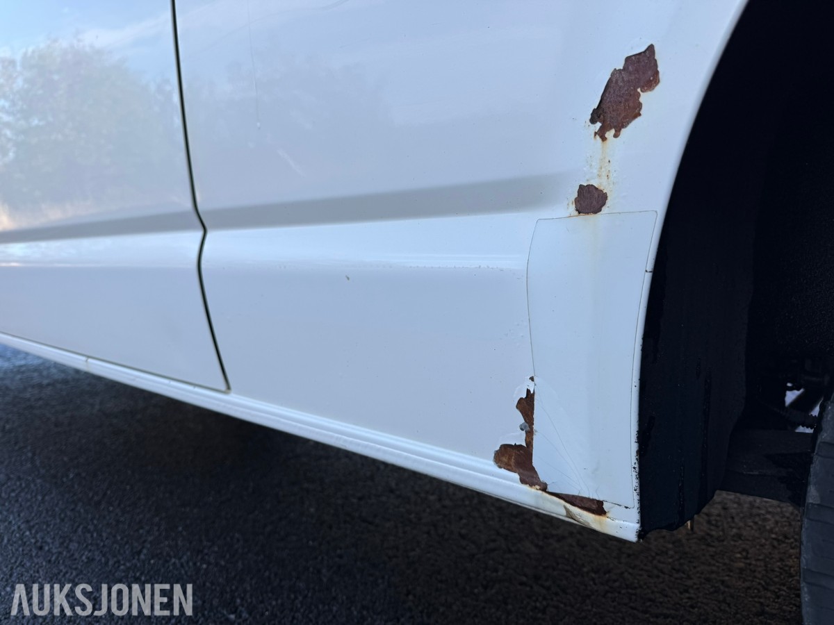 2018 Volkswagen Transporter, 2,0 TDI 150hk Lang 4Motion