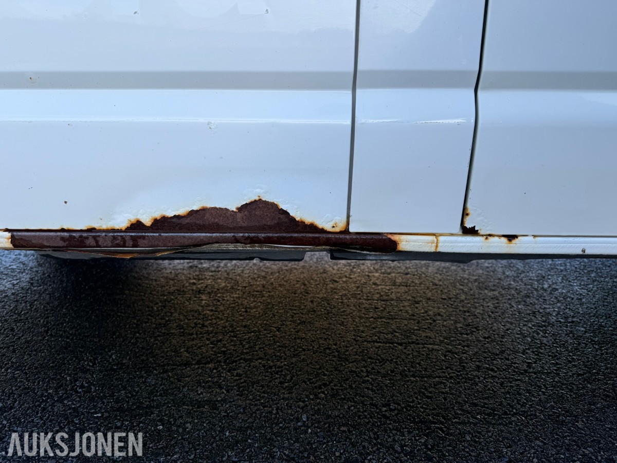 2018 Volkswagen Transporter, 2,0 TDI 150hk Lang 4Motion
