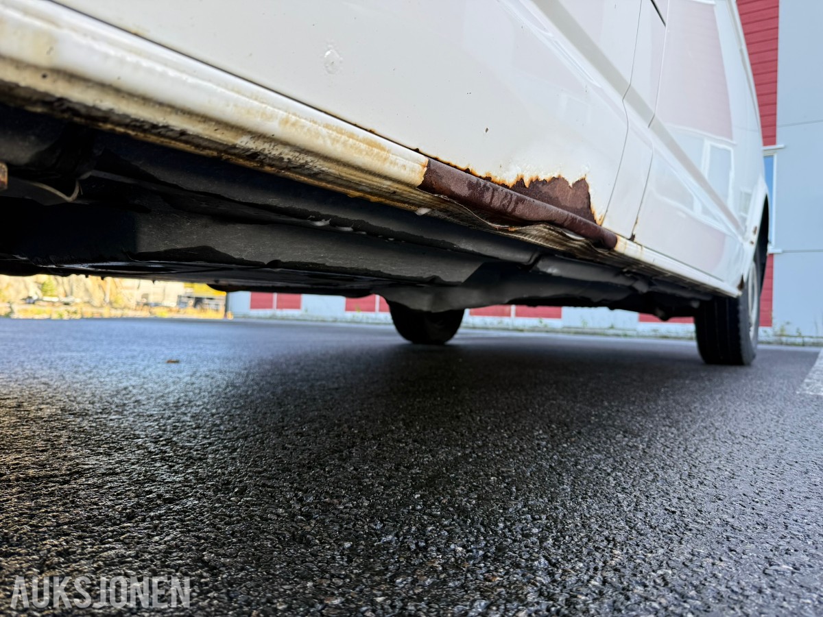 2018 Volkswagen Transporter, 2,0 TDI 150hk Lang 4Motion