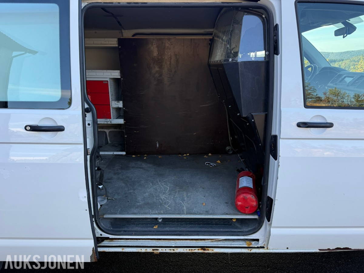 2018 Volkswagen Transporter, 2,0 TDI 150hk Lang 4Motion
