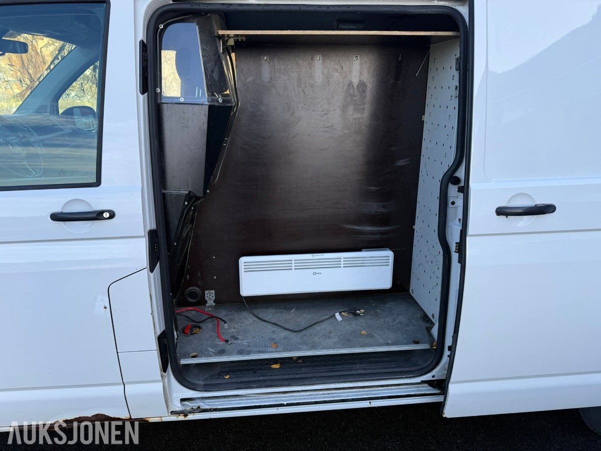 2018 Volkswagen Transporter, 2,0 TDI 150hk Lang 4Motion
