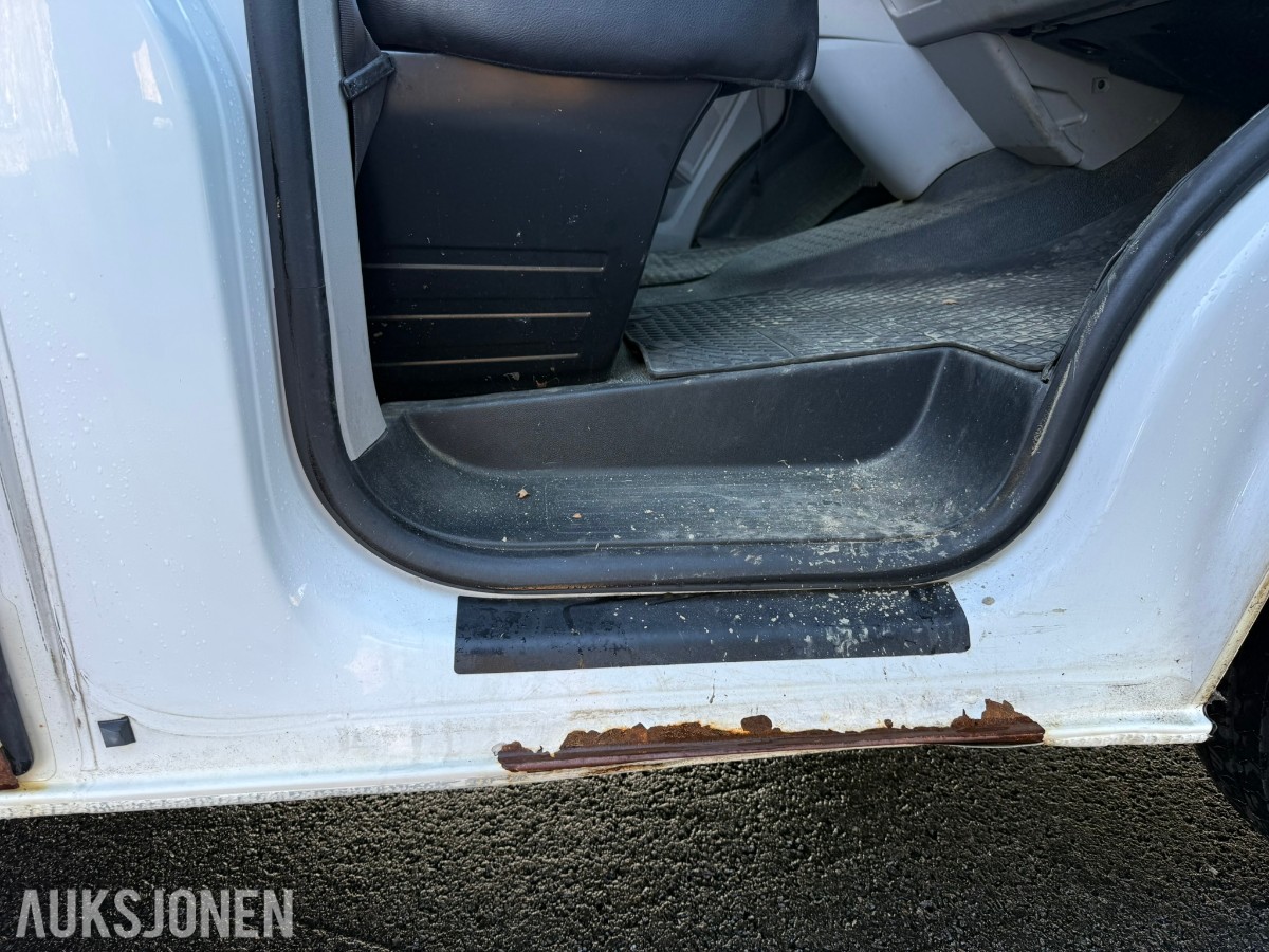 2018 Volkswagen Transporter, 2,0 TDI 150hk Lang 4Motion