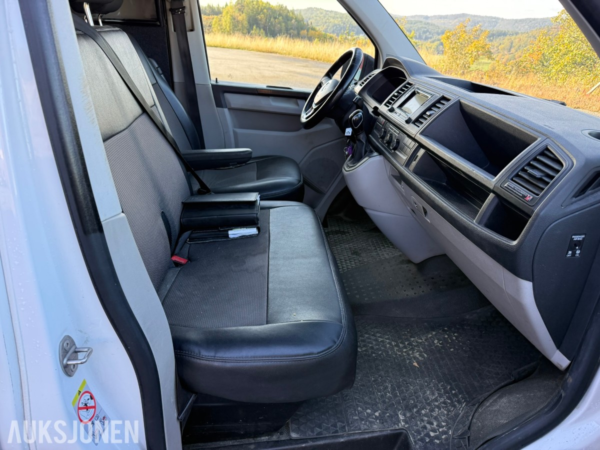 2018 Volkswagen Transporter, 2,0 TDI 150hk Lang 4Motion