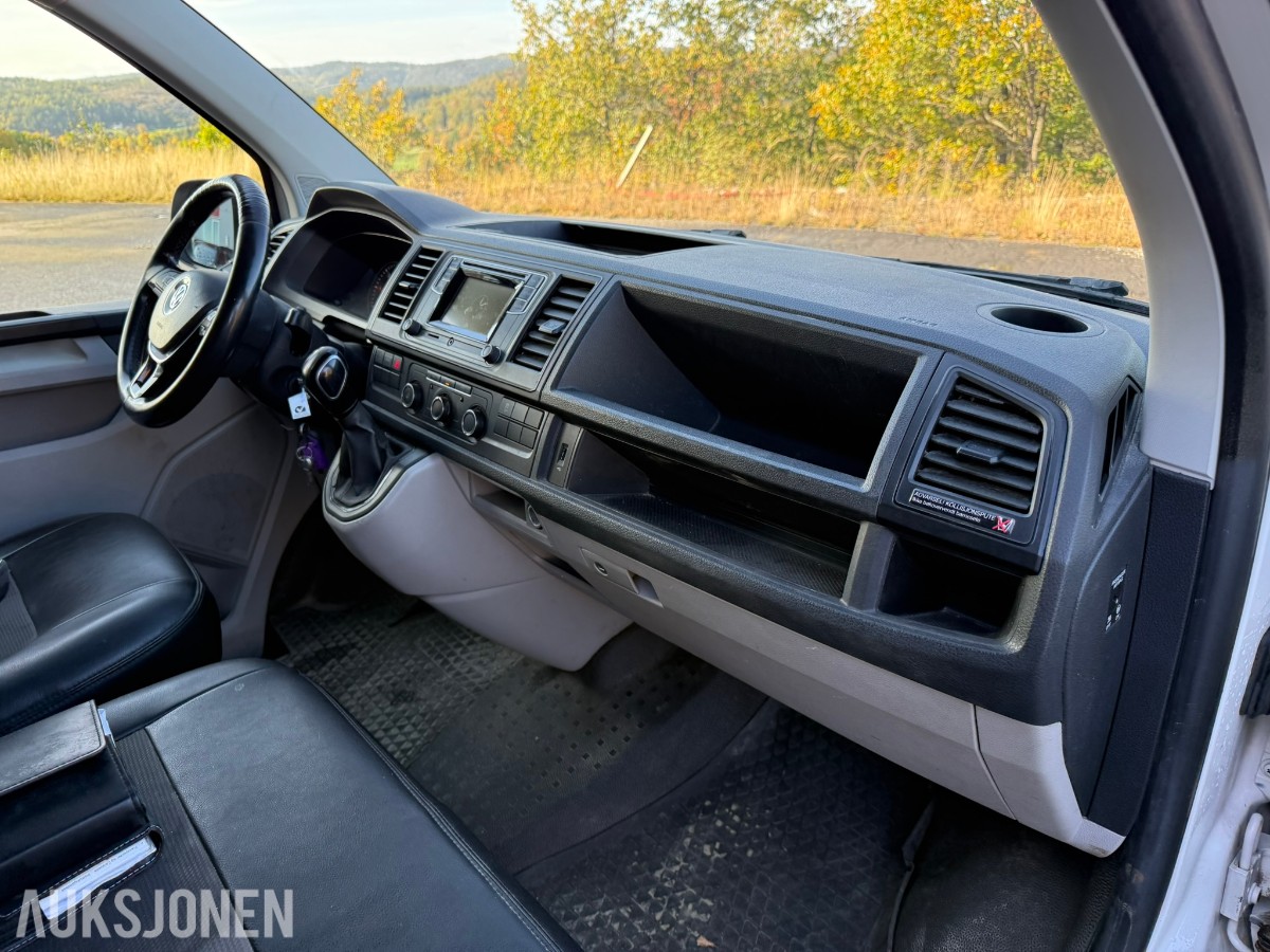 2018 Volkswagen Transporter, 2,0 TDI 150hk Lang 4Motion