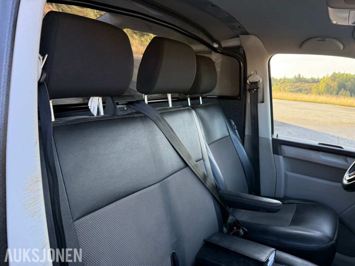 2018 Volkswagen Transporter, 2,0 TDI 150hk Lang 4Motion