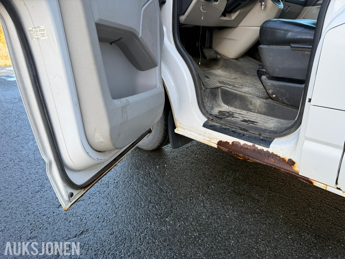 2018 Volkswagen Transporter, 2,0 TDI 150hk Lang 4Motion