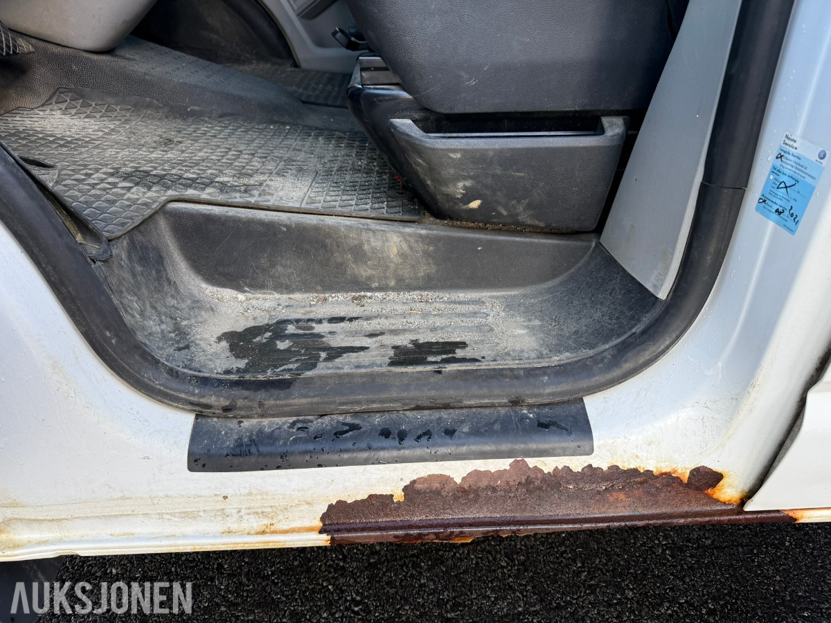 2018 Volkswagen Transporter, 2,0 TDI 150hk Lang 4Motion