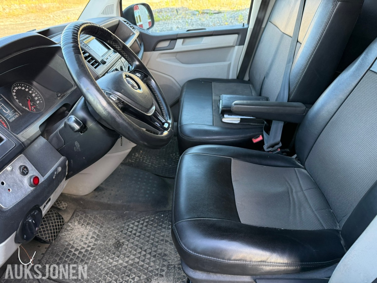 2018 Volkswagen Transporter, 2,0 TDI 150hk Lang 4Motion