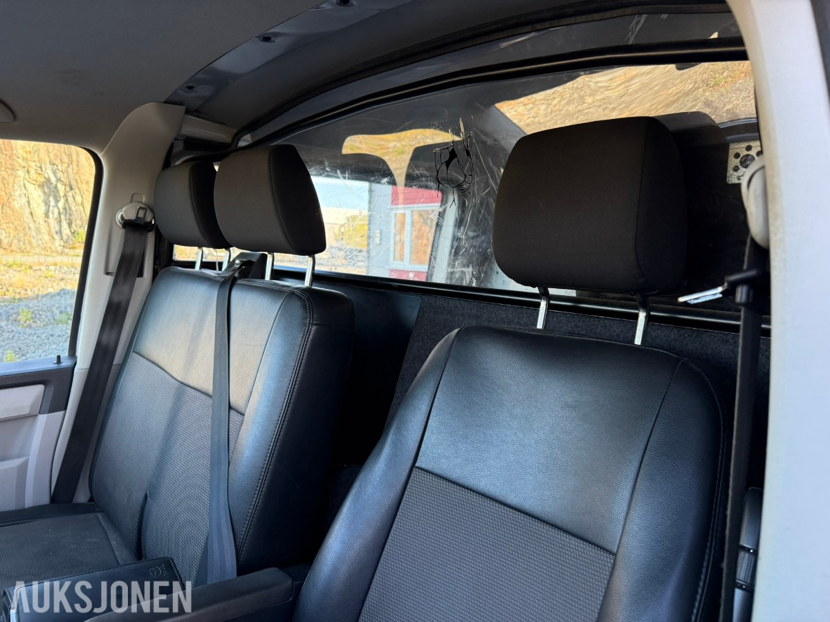 2018 Volkswagen Transporter, 2,0 TDI 150hk Lang 4Motion