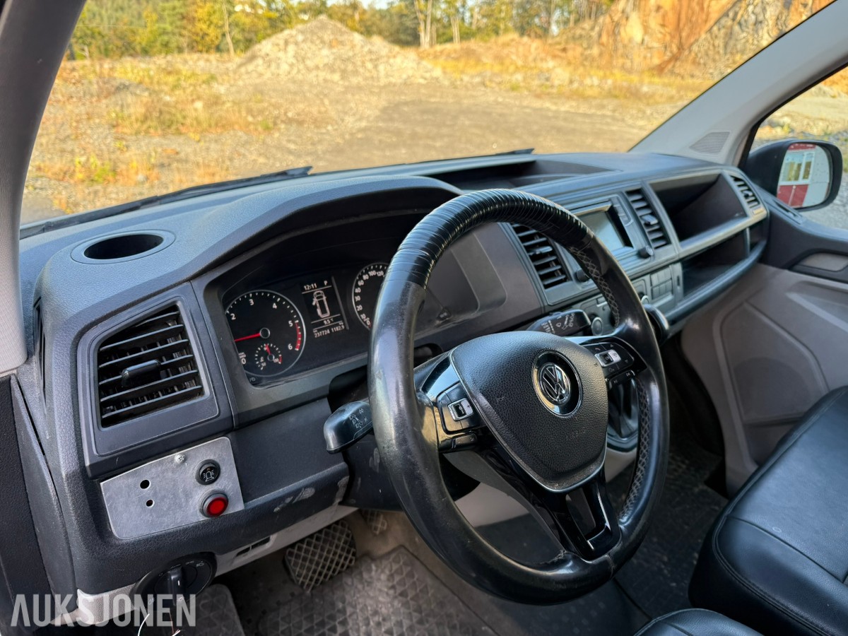 2018 Volkswagen Transporter, 2,0 TDI 150hk Lang 4Motion