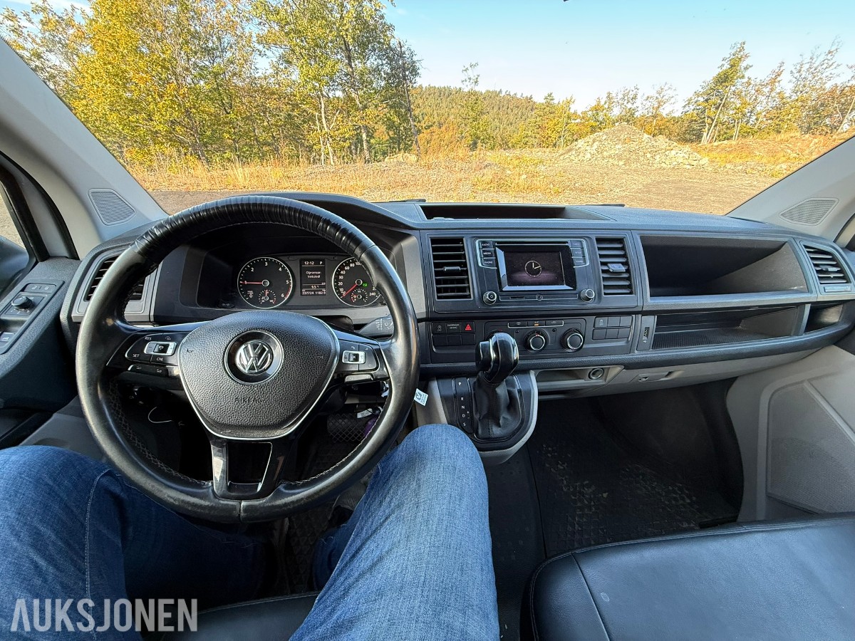 2018 Volkswagen Transporter, 2,0 TDI 150hk Lang 4Motion