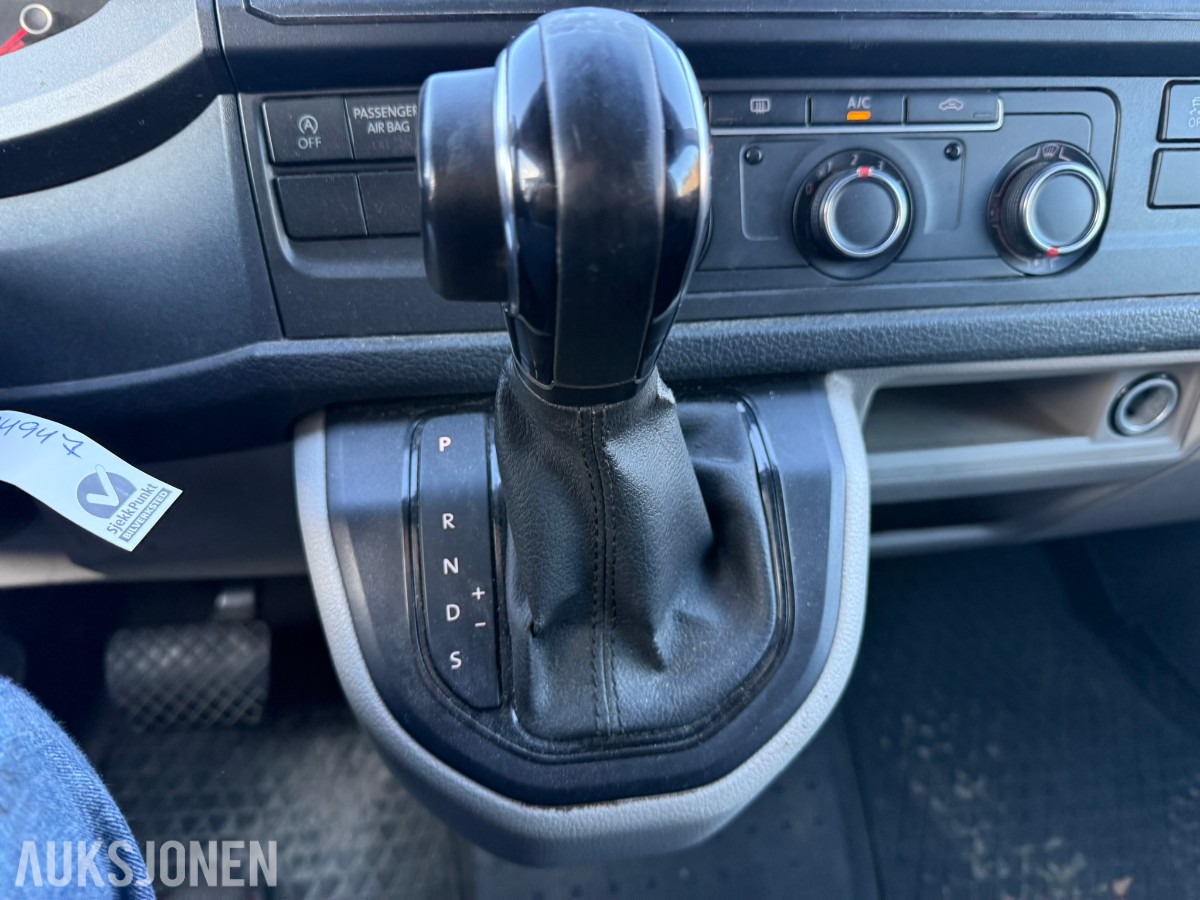 2018 Volkswagen Transporter, 2,0 TDI 150hk Lang 4Motion