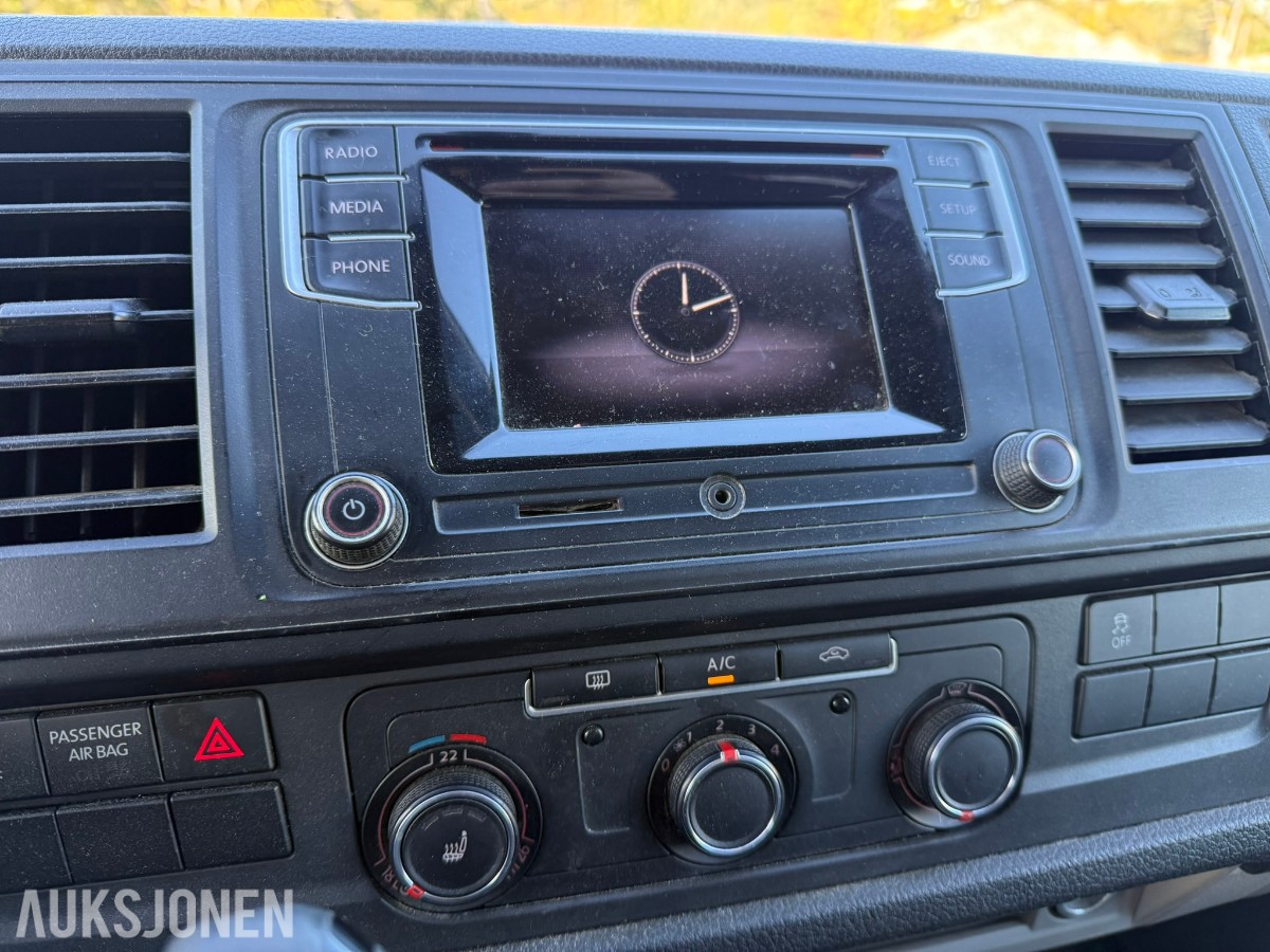 2018 Volkswagen Transporter, 2,0 TDI 150hk Lang 4Motion
