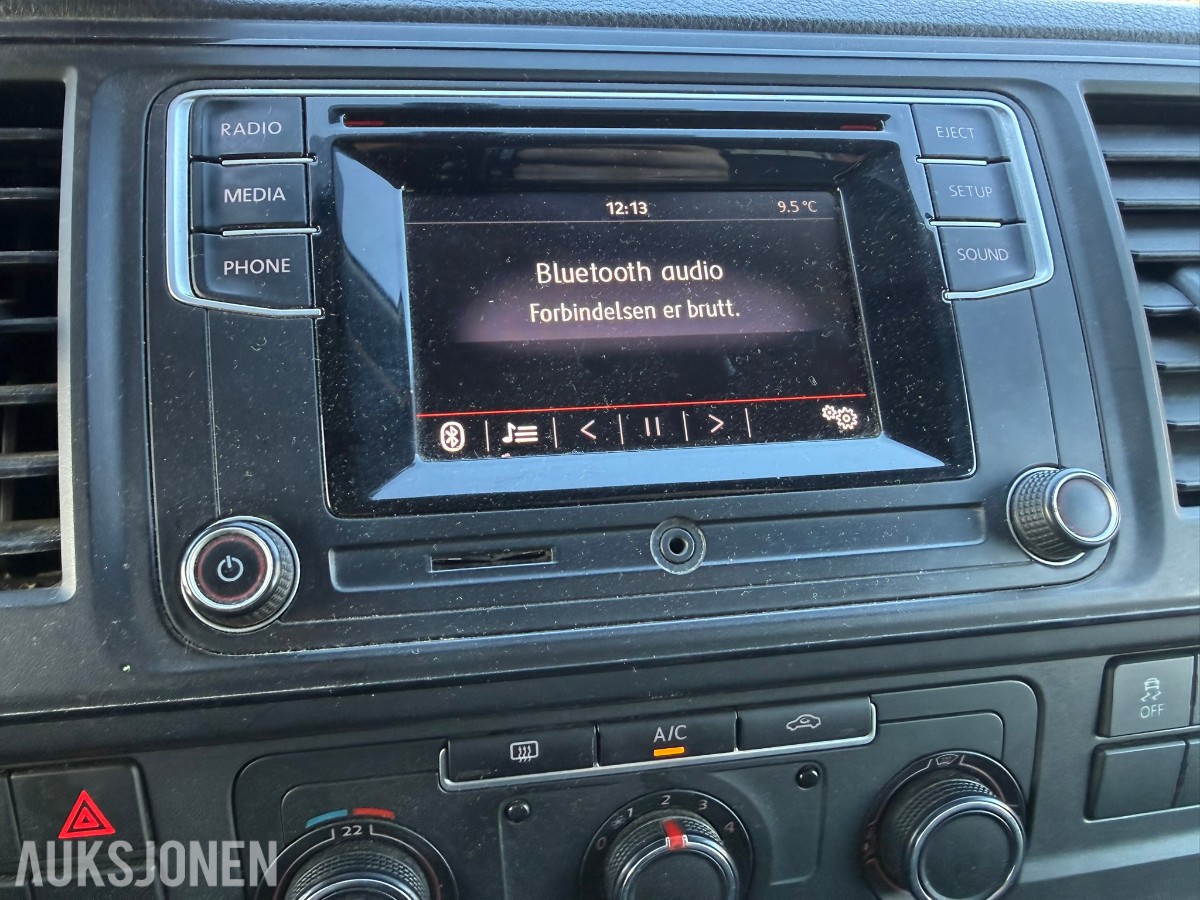 2018 Volkswagen Transporter, 2,0 TDI 150hk Lang 4Motion