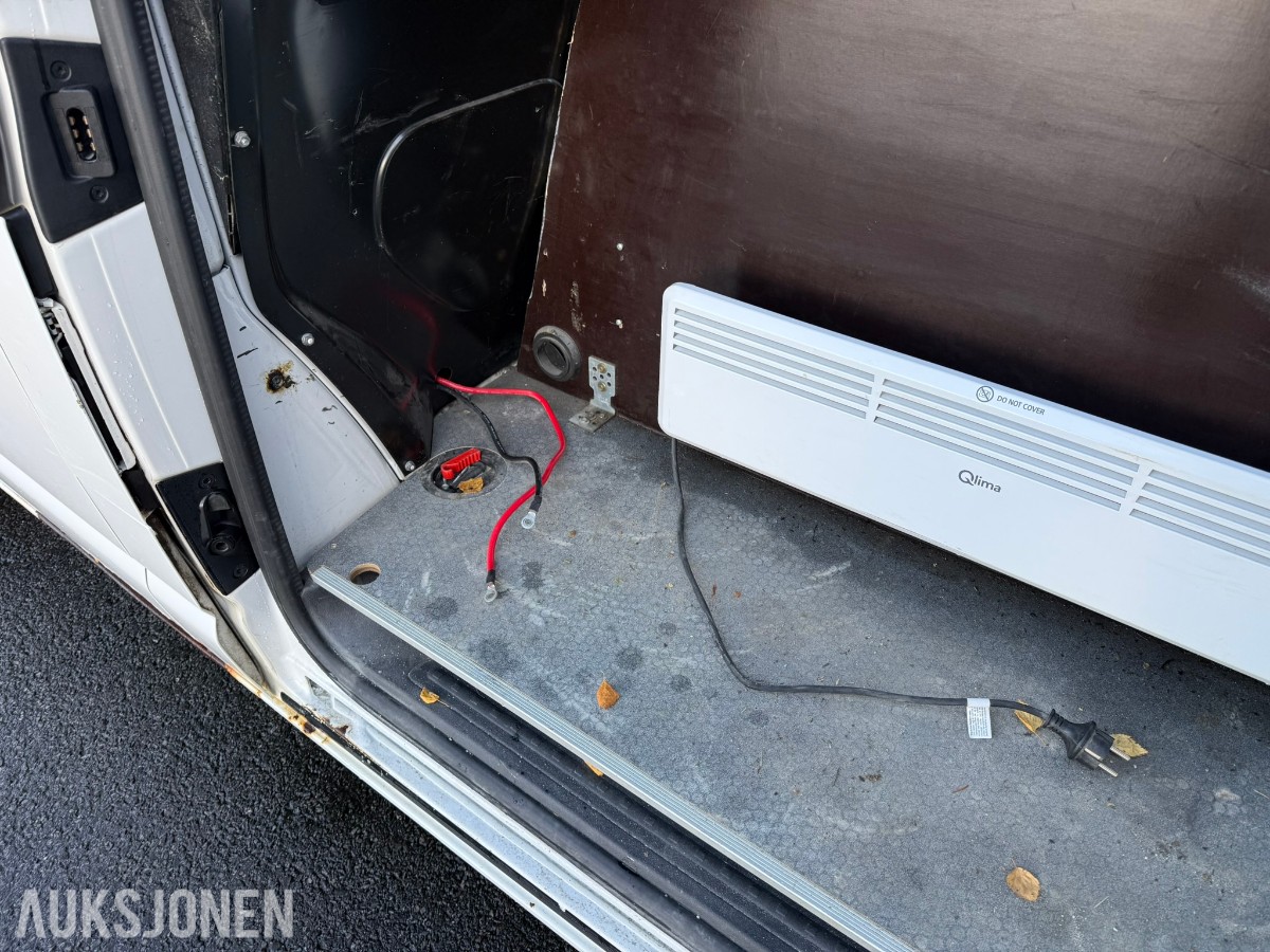 2018 Volkswagen Transporter, 2,0 TDI 150hk Lang 4Motion