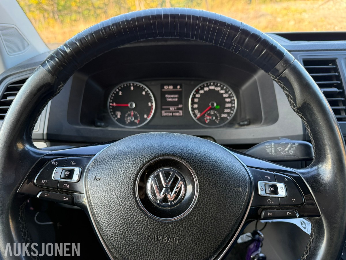 2018 Volkswagen Transporter, 2,0 TDI 150hk Lang 4Motion