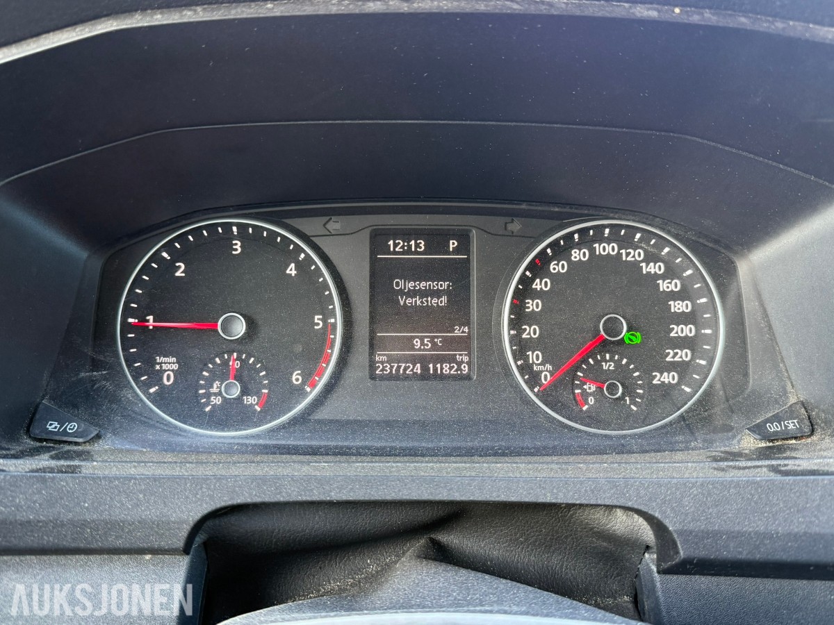 2018 Volkswagen Transporter, 2,0 TDI 150hk Lang 4Motion