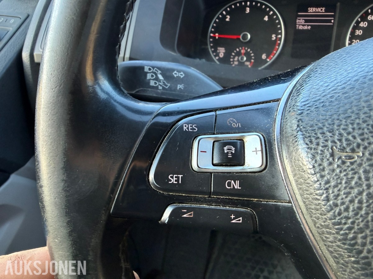 2018 Volkswagen Transporter, 2,0 TDI 150hk Lang 4Motion