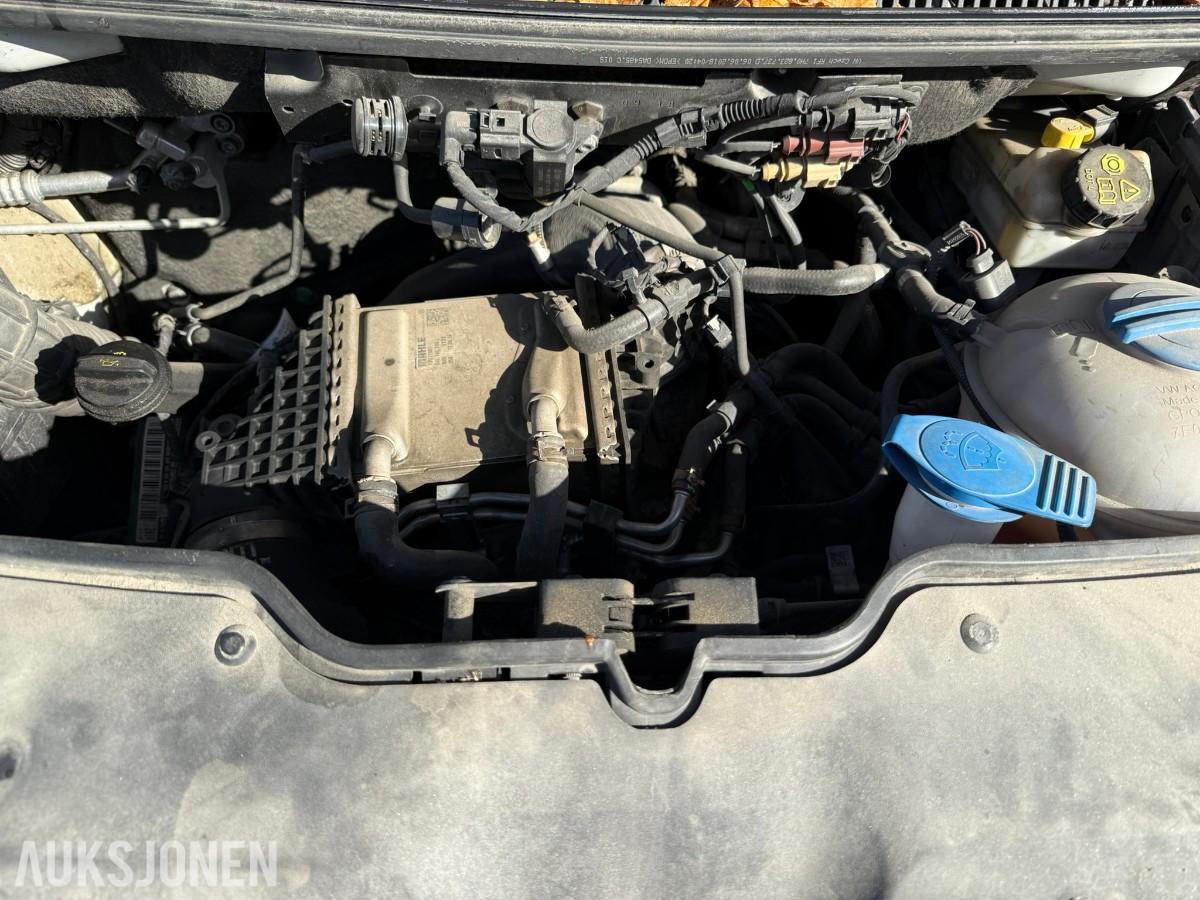 2018 Volkswagen Transporter, 2,0 TDI 150hk Lang 4Motion