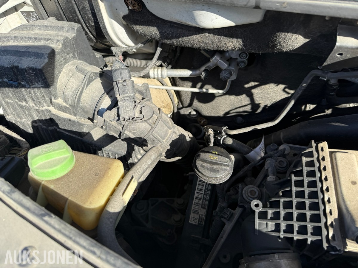 2018 Volkswagen Transporter, 2,0 TDI 150hk Lang 4Motion