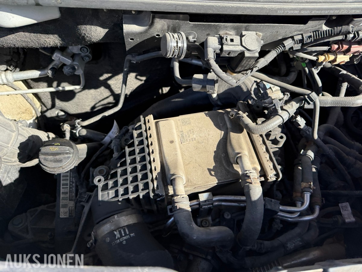 2018 Volkswagen Transporter, 2,0 TDI 150hk Lang 4Motion