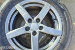 Volvo felger 16 tommer Sommerdekk