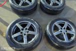 Volvo felger 16 tommer Sommerdekk 205/60R16