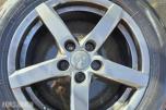 Volvo felger 16 tommer Sommerdekk 205/60R16