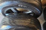 Volvo felger 16 tommer Sommerdekk 205/60R16