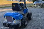 2010 Multione a700d, 812 timer MVA FRI KOMPAKTLASTER