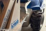 2010 Multione a700d, 812 timer MVA FRI KOMPAKTLASTER