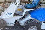 2010 Multione a700d -  812 timer MVA FRI KOMPAKTLASTER