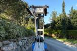 2010 Multione a700d -  812 timer MVA FRI KOMPAKTLASTER