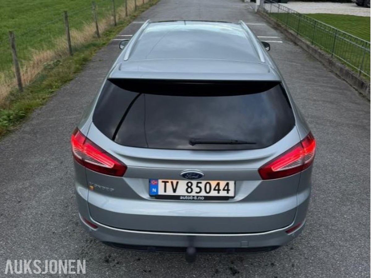 2013 Ford Mondeo 2.0 Diesel 140hk Automat, Webasto, Takluke, Hengerfeste