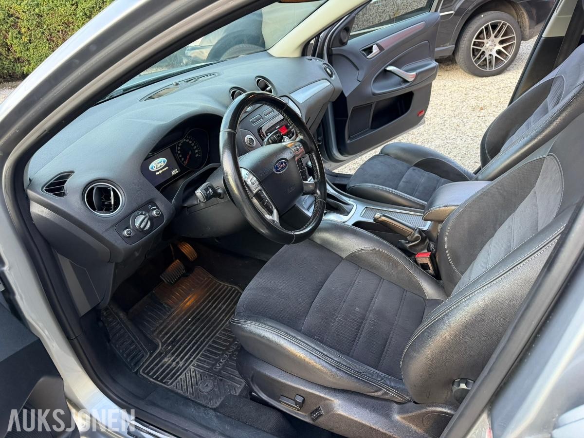 2013 Ford Mondeo 2.0 Diesel 140hk Automat, Webasto, Takluke, Hengerfeste