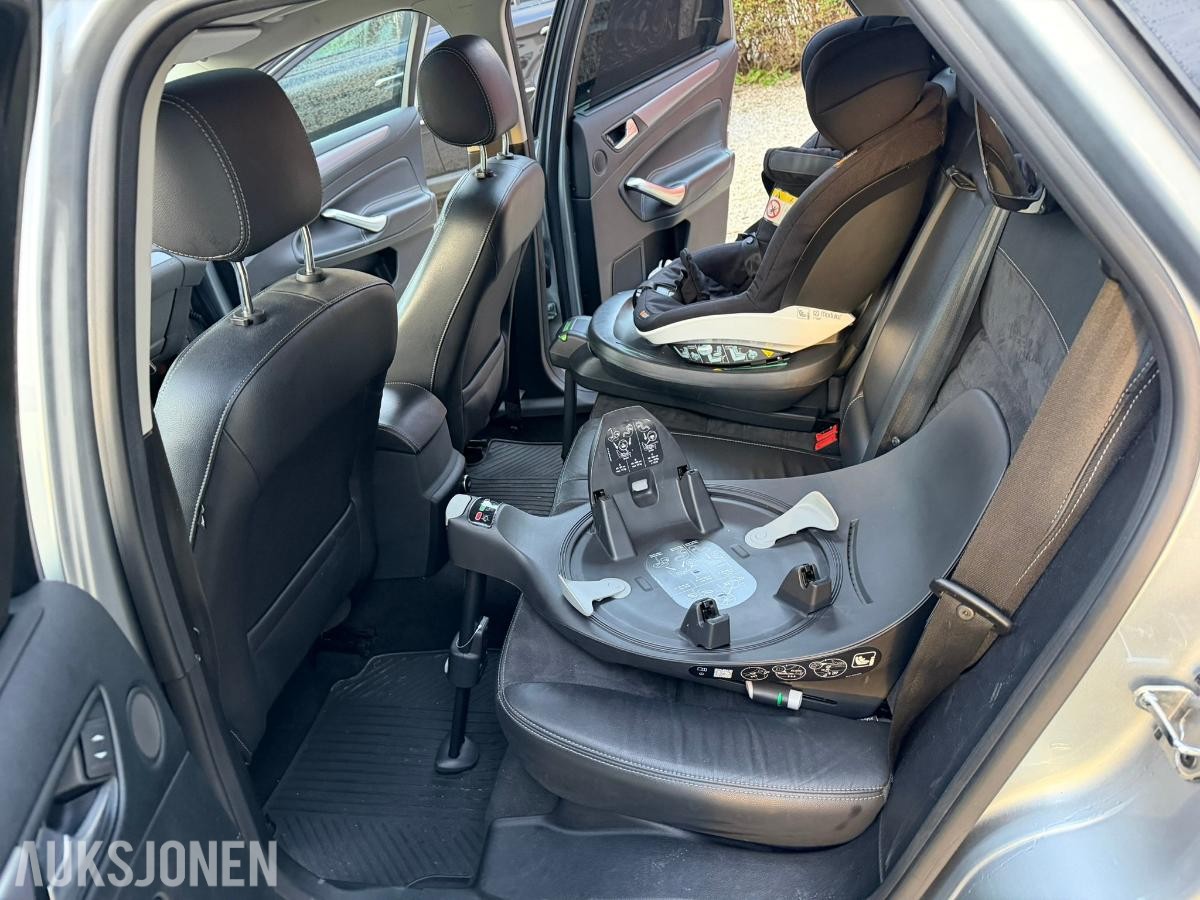 2013 Ford Mondeo 2.0 Diesel 140hk Automat, Webasto, Takluke, Hengerfeste
