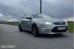 2013 Ford Mondeo 2.0 Diesel 140hk Automat, Webasto, Takluke, Hengerfeste