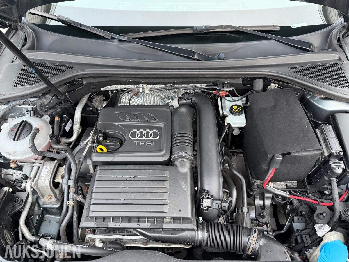 2014 Audi A3 1.4 Bensin 122hk Automat, Adaptiv cruisekontroll, Ryggekamera