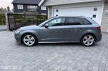 2014 Audi A3 1.4 Bensin 122hk Automat, Adaptiv cruisekontroll, Ryggekamera