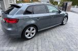 2014 Audi A3 1.4 Bensin 122hk Automat, Adaptiv cruisekontroll, Ryggekamera