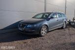 2009 VOLKSWAGEN PASSAT 2.0 TDI 140HK 4MOTION HIGHLINE CRUISEKONTROLL HENGERFESTE