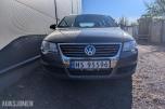 2009 VOLKSWAGEN PASSAT 2.0 TDI 140HK 4MOTION HIGHLINE CRUISEKONTROLL HENGERFESTE