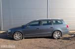 2009 VOLKSWAGEN PASSAT 2.0 TDI 140HK 4MOTION HIGHLINE CRUISEKONTROLL HENGERFESTE