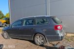 2009 VOLKSWAGEN PASSAT 2.0 TDI 140HK 4MOTION HIGHLINE CRUISEKONTROLL HENGERFESTE