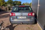 2009 VOLKSWAGEN PASSAT 2.0 TDI 140HK 4MOTION HIGHLINE CRUISEKONTROLL HENGERFESTE